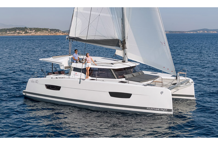 ISLA 40